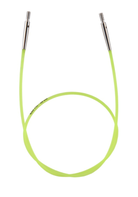 Knit Pro Nadelseil Farbig 60cm